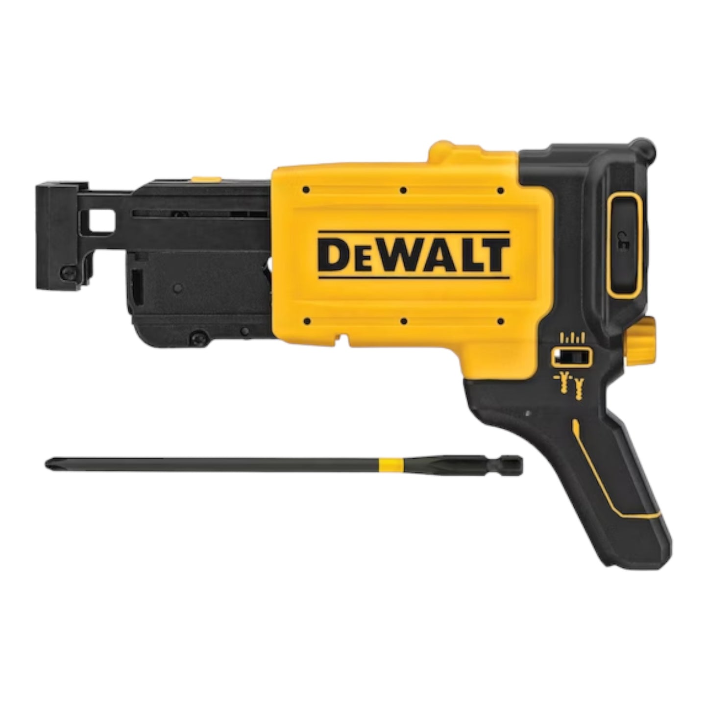 DeWalt DCF 620 E1T Akku Trockenbauschrauber 18 V 30 Nm Brushless + 1x Powerstack Akku 1,7 Ah + Ladegerät + TSTAK