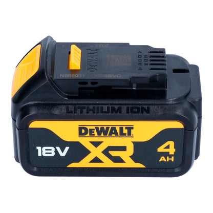 Visseuse pour cloisons sèches sans fil DeWalt DCF 620 NT 18 V 30 Nm sans balais + 1x batterie 4,0 Ah + TSTAK - sans chargeur