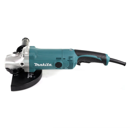 Makita GA 9050 R Winkelschleifer 2000W 230mm Solo + EZYNUT M14 Schnellspannmutter - Toolbrothers