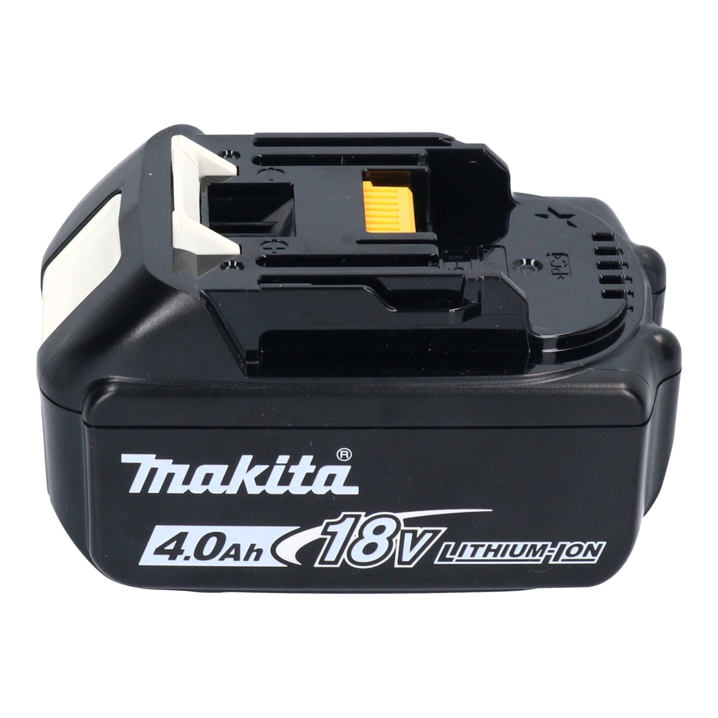 Makita DHP 482 M1B Akku Schlagbohrschrauber 18 V 62 Nm Schwarz + 1x Akku 4,0 Ah - ohne Ladegerät