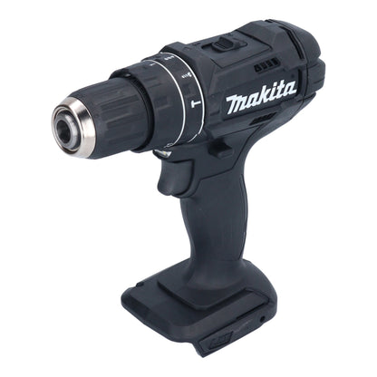 Makita DHP 482 SA1KB perceuse à percussion sans fil 18 V 62 Nm noir + 1x batterie 2,0 Ah + chargeur + coffret