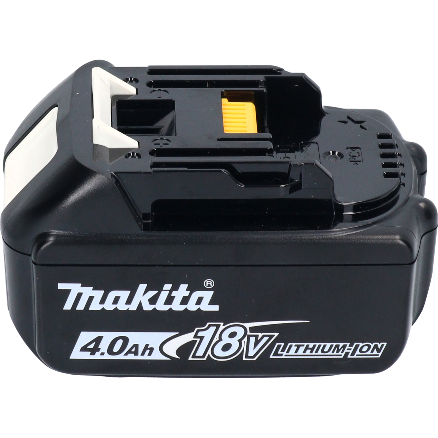 Makita DHP 482 M1KB Akku Schlagbohrschrauber 18 V 62 Nm Schwarz + 1x Akku 4,0 Ah + Koffer - ohne Ladegerät