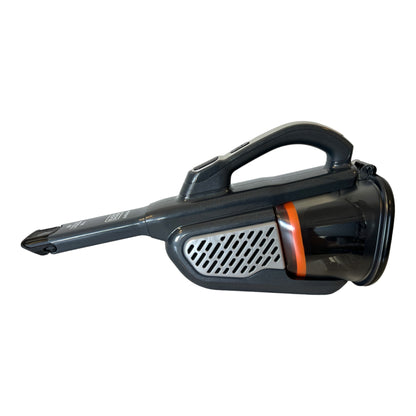 Black & Decker BHHV 520 JF Dustbuster Akku Handstaubsauger 18 V 36 Wh 2 Saugstufen Solo - ohne Akku, ohne Ladegerät