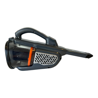 Black & Decker BHHV 520 JF Dustbuster Akku Handstaubsauger 18 V 36 Wh 2 Saugstufen Solo - ohne Akku, ohne Ladegerät