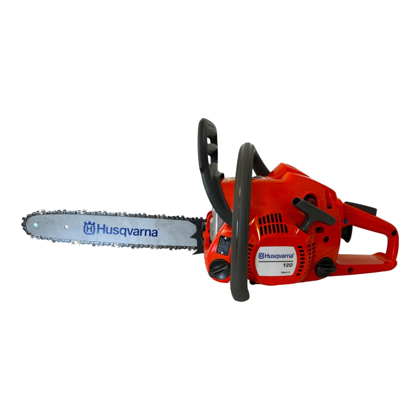 Husqvarna 120 Mark II Benzin Kettensäge 1,4 kW 38 cm³ 45 cm ( 967861903 )