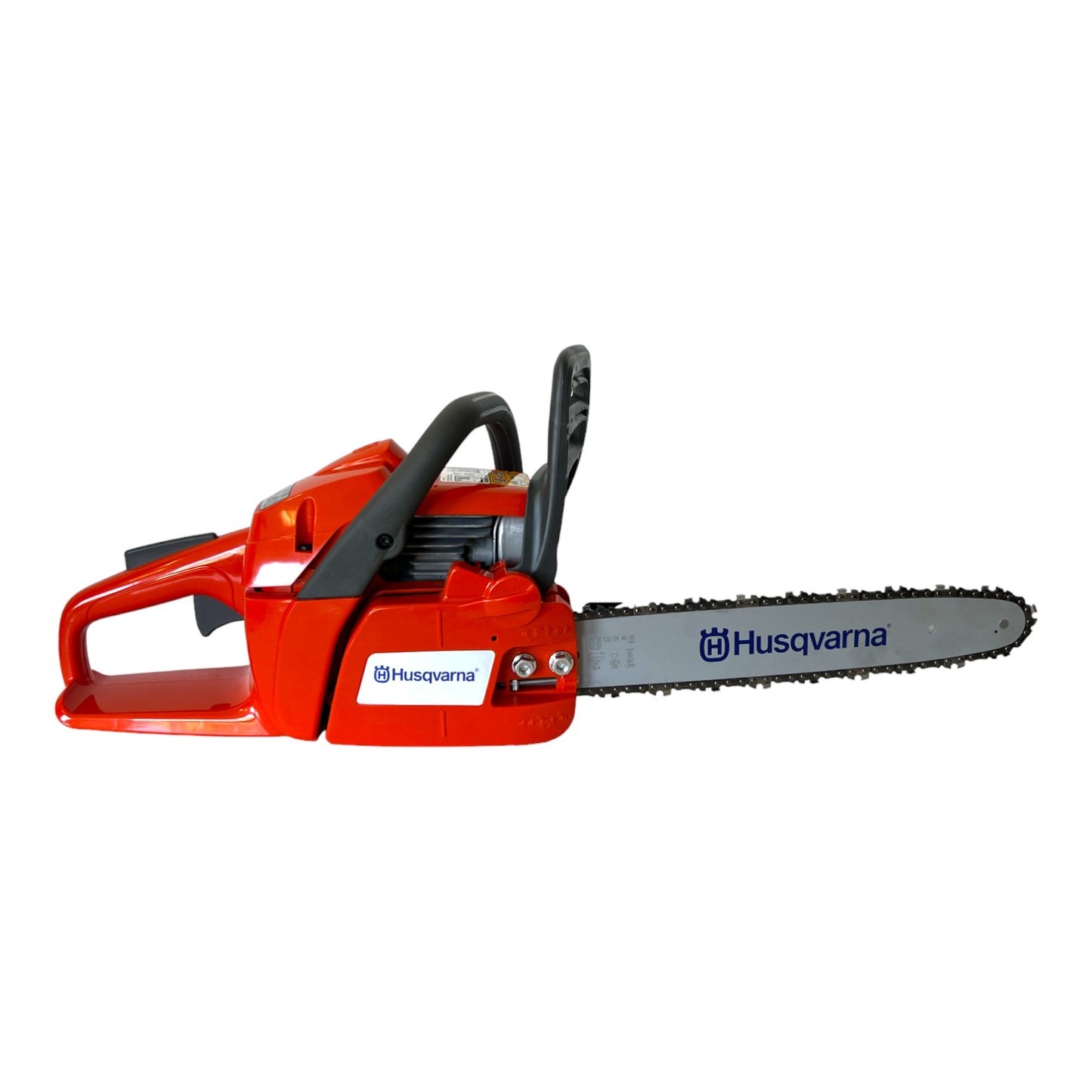 Husqvarna 120 Mark II Benzin Kettensäge 1,4 kW 38 cm³ 45 cm ( 967861903 )