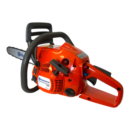 Husqvarna 120 Mark II Benzin Kettensäge 1,4 kW 38 cm³ 45 cm ( 967861903 )