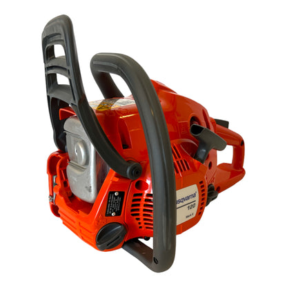 Husqvarna 120 Mark II Benzin Kettensäge 1,4 kW 38 cm³ 45 cm ( 967861903 )