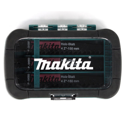 Makita DJR 187 Z Akku Reciprosäge 18 V Brushless Säbelsäge + Reciprosägeblatt Set P-81278 - Toolbrothers