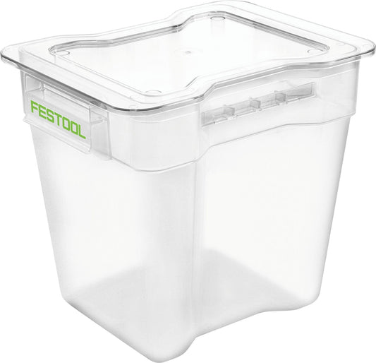 Récipient collecteur Festool VAB-20/1 (204294) pour pré-séparateur CT-VA 20