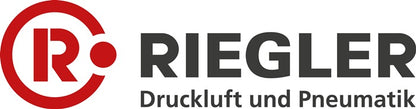 RIEGLER Druckluftschlauch PA 12 HIPHL Innen-Ø 6 mm Außen-Ø 8 mm ( 4163000553 )