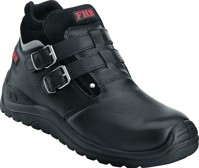 Bottes de sécurité FHB NORBERT taille 44 noir (4300700115)