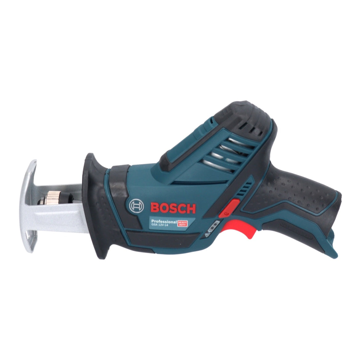 Bosch GSA 12V-14 Professional Akku Säbelsäge 12 V + Extra Sägeblatt + L-Boxx - ohne Akku, ohne Ladegerät - Toolbrothers