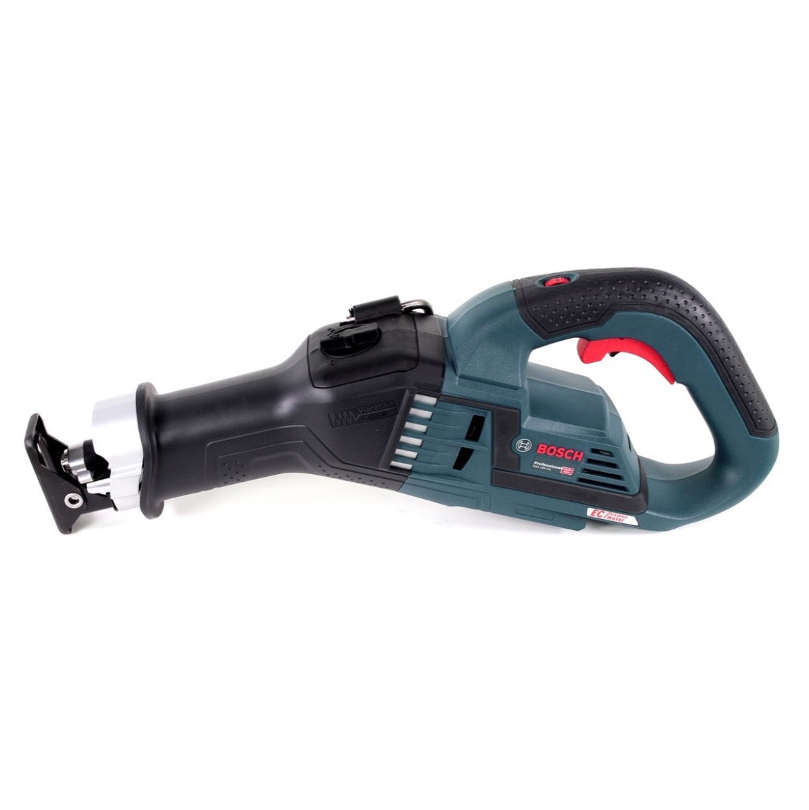 Bosch GSA 18V-32 Professional Akku Recipro- / Säbelsäge brushless Solo in L-Boxx + Bosch S 955 CHM endurance Säbelsägeblatt für Hartmetall Heavy Metal 25 x 1,25 mm - Toolbrothers