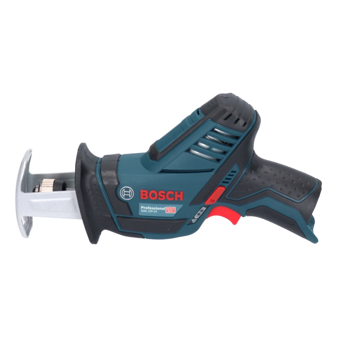 Bosch GSA 12V-14 Professional Akku Säbelsäge 12 V + Säbelsägeblatt + L-Boxx - ohne Akku, ohne Ladegerät - Toolbrothers