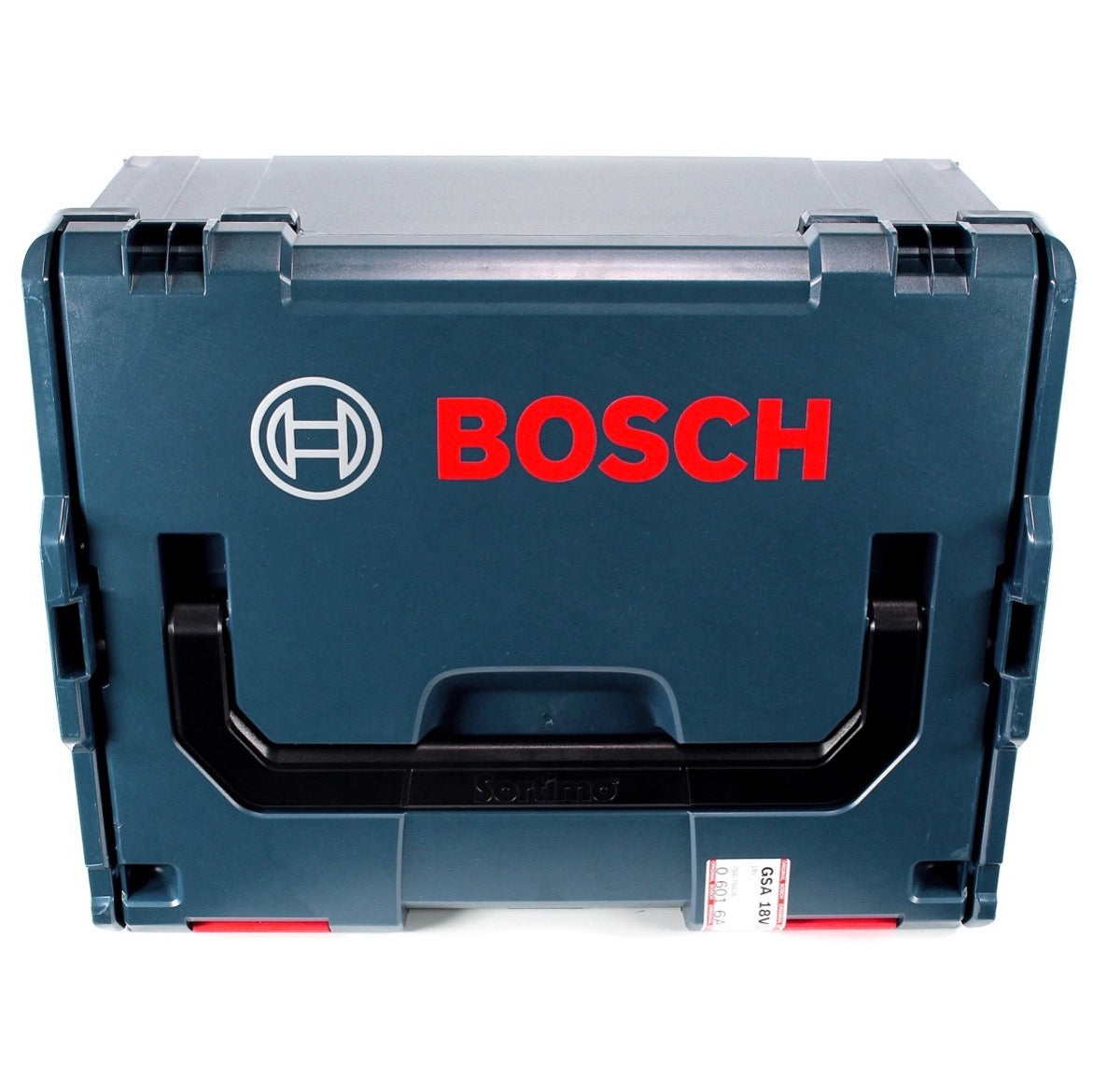 Bosch GSA 18V-32 Professional Akku Recipro- / Säbelsäge brushless Solo in L-Boxx + Bosch S 922 EHM endurance Säbelsägeblatt für Stainless Steel rostfrei 19 x 1 mm - Toolbrothers