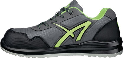 ALBATROS chaussure de sécurité DRIFTER GREEN LOW taille 40 gris/vert (4300700710)