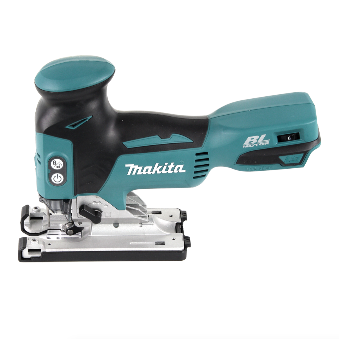 Makita DJV 181 Z Akku Pendelhubstichsäge 18V Brushless Solo + 81x Sägeblatt - ohne Akku, ohne Ladegerät - Toolbrothers