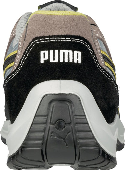 Chaussure de sécurité PUMA TOURING STONE LOW taille 43 pierre (4300700743)