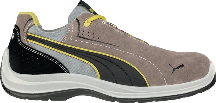 PUMA Sicherheitsschuh TOURING STONE LOW Größe 43 stone ( 4300700743 )