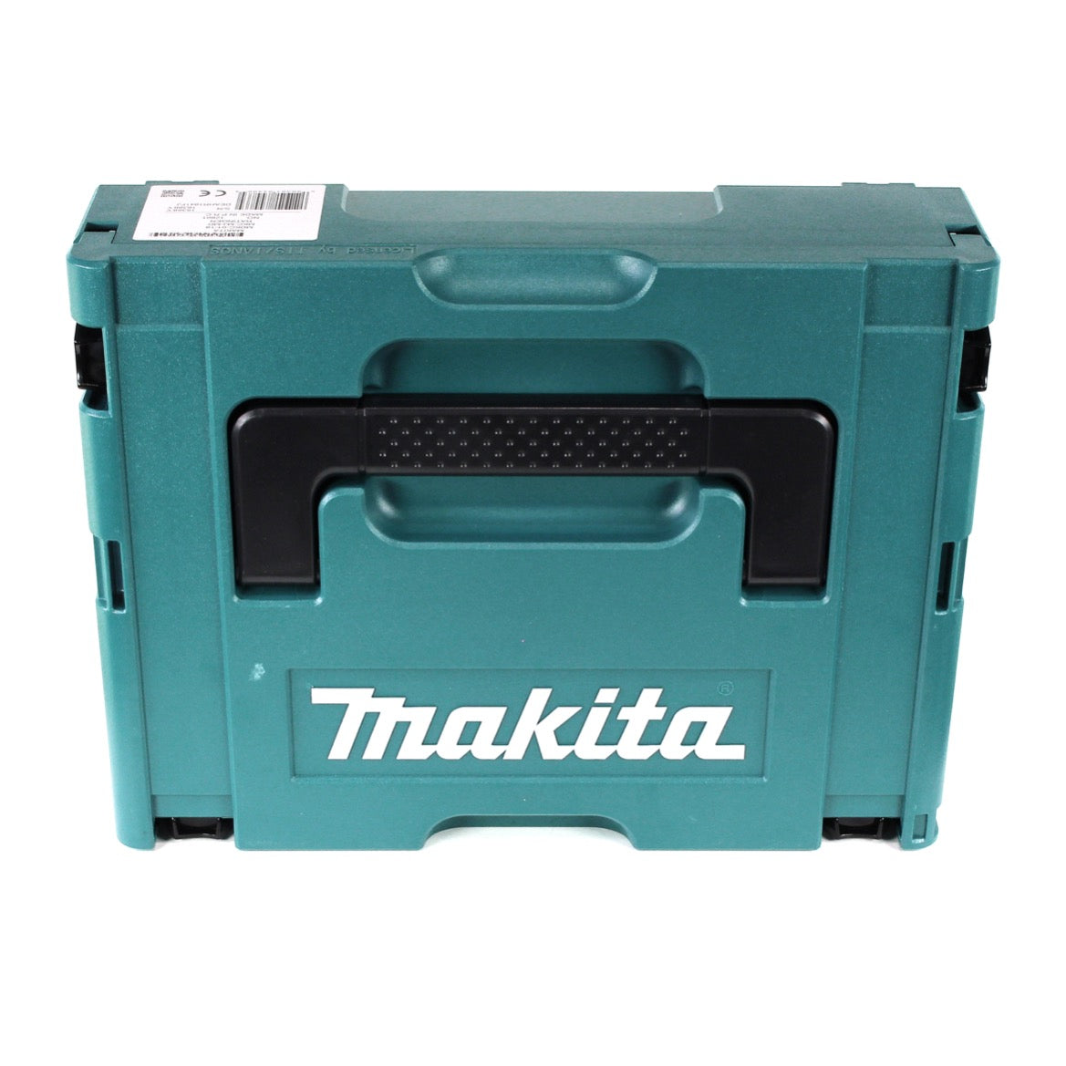 Makita HR 1841 FJ Bohrhammer 470 W SDS-Plus inkl. Koffer + Staubschutz + 5x SDS-VPlus Hammerbohrer - Toolbrothers