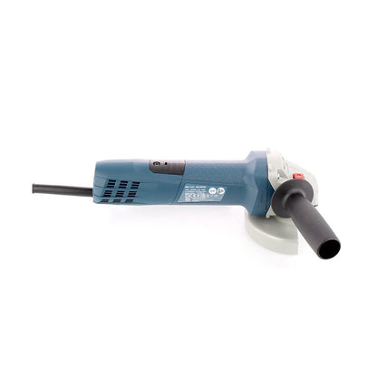 Bosch GWS 7-115 E 720W Winkelschleifer 115 mm Scheibendurchmesser ( 0601388201 ) + 25 x Bosch Trennscheibe für Metall - 115 x 22,23 mm, gekröpft ( 2608600005 ) - Toolbrothers