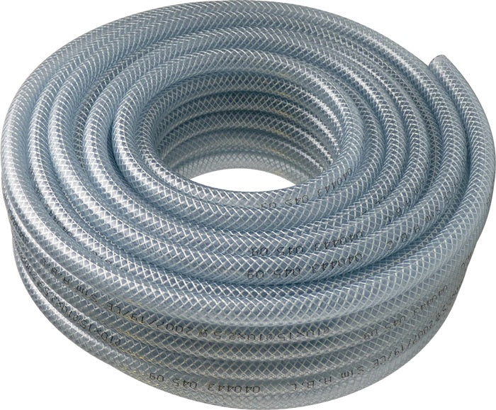 Tuyau PVC TRICOFLEX TCF Ø intérieur 12,5 mm Ø extérieur 18 mm (4566600075)