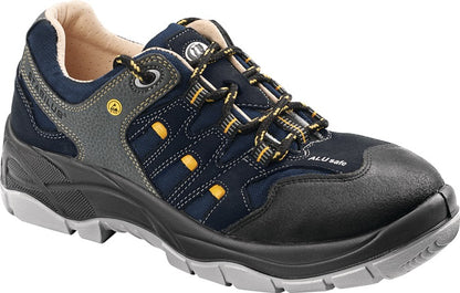 STABILUS chaussure de sécurité MARLON LOW taille 43 bleu/jaune/gris (4703000513)