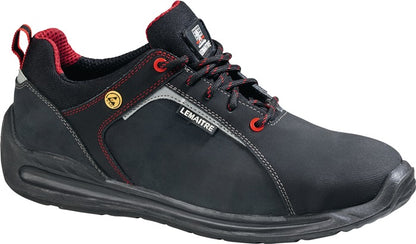 LEMAITRE chaussure de sécurité Super X Low taille 41 noir (4703001041)