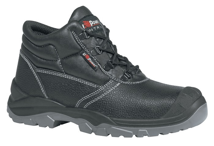 U.POWER bottes de sécurité Safe UK taille 38 noir (4720000058)