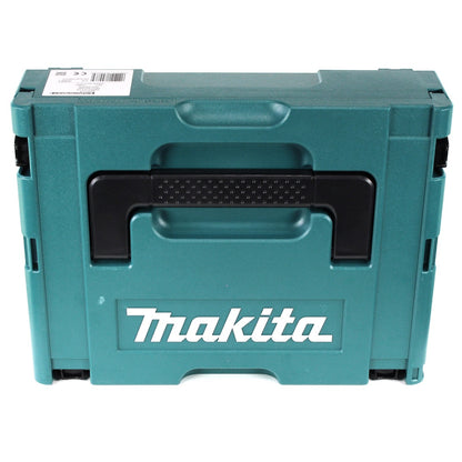 Makita HR 1841 FJ Bohrhammer 470 W SDS-Plus inkl. Koffer + Staubschutz + SDS-VPlus Bohrerset 12 tlg. - Toolbrothers