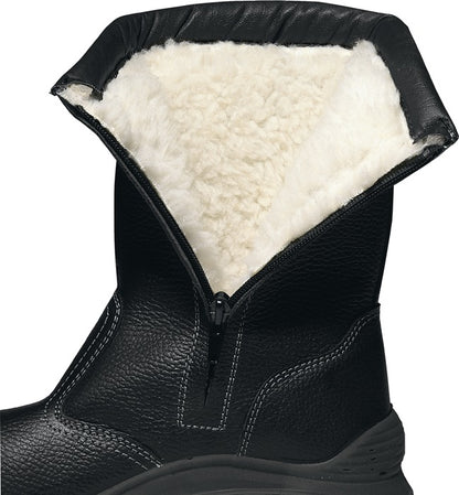 U.POWER Sicherheitswinterstiefel Siberian Größe 40 schwarz ( 4720000090 )