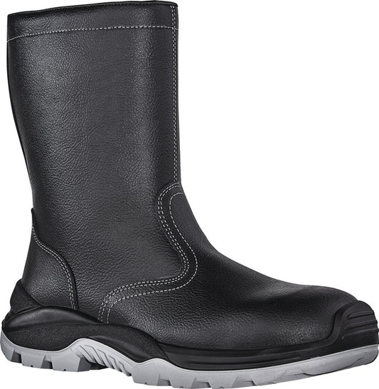 U.POWER bottes d'hiver de sécurité sibérienne taille 42 noir (4720000092)