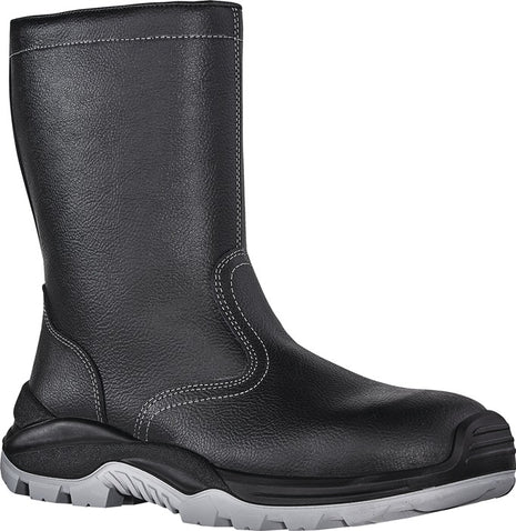 U.POWER botas de seguridad invierno Siberian talla 46 negro (4720000096)