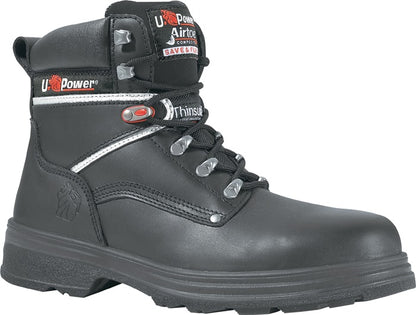 U.POWER Sicherheitsstiefel Performance Größe 41 schwarz ( 4720000121 )