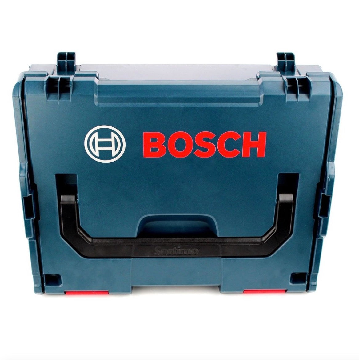 Bosch GBH 18 V-26 Akku Bohrhammer Professional SDS-Plus Solo + 12 tlg. Bohrerset SDS-Plus + L-Boxx - ohne Akku, ohne Ladegerät - Toolbrothers