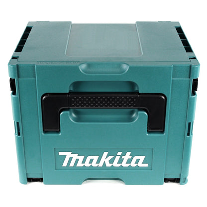 Makita 5604 R 950 Watt 165 mm Handkreissäge im Makpac inkl. 3x Kreissägeblatt für Holz - Toolbrothers