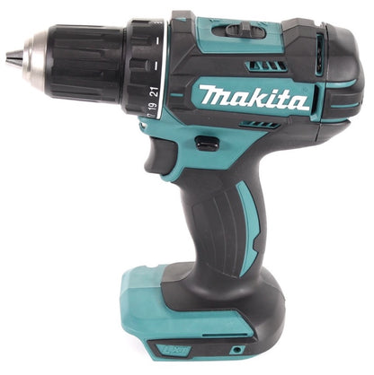 Makita DDF 482 Z Akku Bohrschrauber 18 V 62Nm Solo + Fettpresse -  ohne Akku, ohne Ladegerät - Toolbrothers