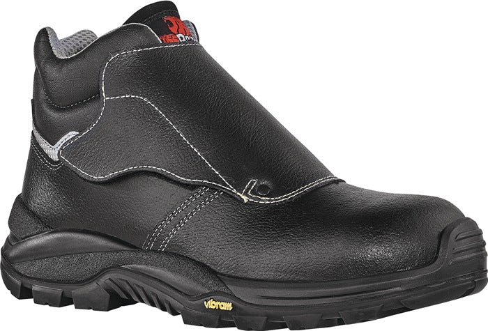 U.POWER Schweißerstiefel Bulls Größe 40 schwarz ( 4720000250 )