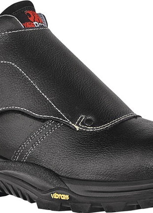 U.POWER Schweißerstiefel Bulls Größe 42 schwarz ( 4720000252 )