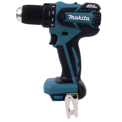 Makita DDF 459 Z 18 V Brushless Li-ion Akku Bohrschrauber Solo + Makita Fettpresse passend zu 1/4" Innensechskant Aufnahme - Toolbrothers