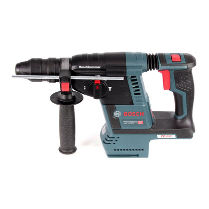 Bosch GBH 18V-26 F Akku Bohrhammer 18V 2,6J SDS-Plus in L-Boxx mit 5 SDS-VPlus Hammerbohrer - Toolbrothers