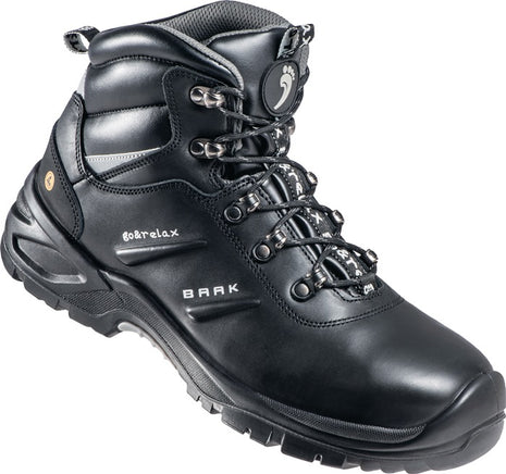 Botas de seguridad BAAK Harrison talla 40 negro (4720000810)