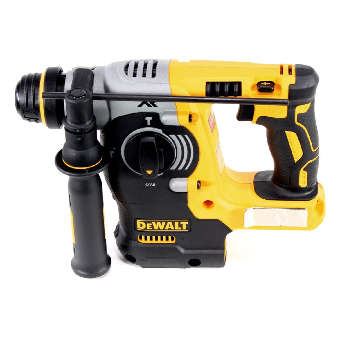 DeWalt DCH 273 NT Akku Kombihammer 18V 2,1J SDS-Plus Brushless + TSTAK + 5x Hammerbohrer - ohne Akku, ohne Ladegerät - Toolbrothers