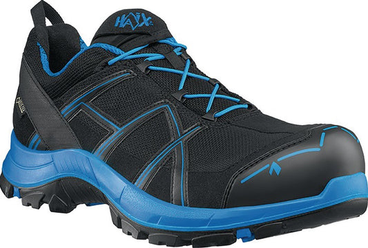 HAIX chaussure de sécurité BE Safety 40.1 basse taille 7 (41) noir/bleu (4721000005)