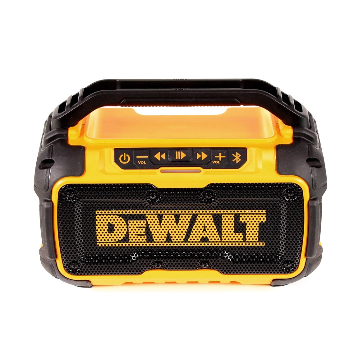 DeWalt DCR 011 Akku Bluetooth Lautsprecher 10,8-18V Solo - ohne Akku, ohne Ladegerät - Toolbrothers