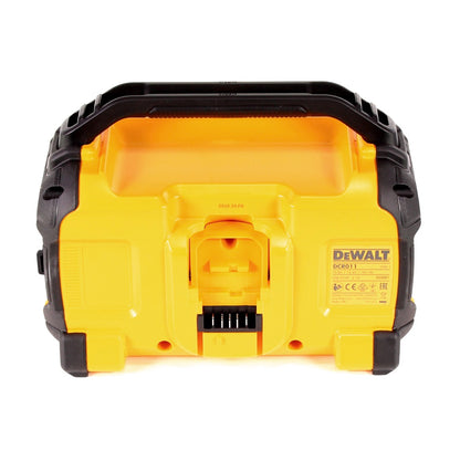 DeWalt DCR 011 Akku Bluetooth Lautsprecher 10,8-18V Solo - ohne Akku, ohne Ladegerät - Toolbrothers