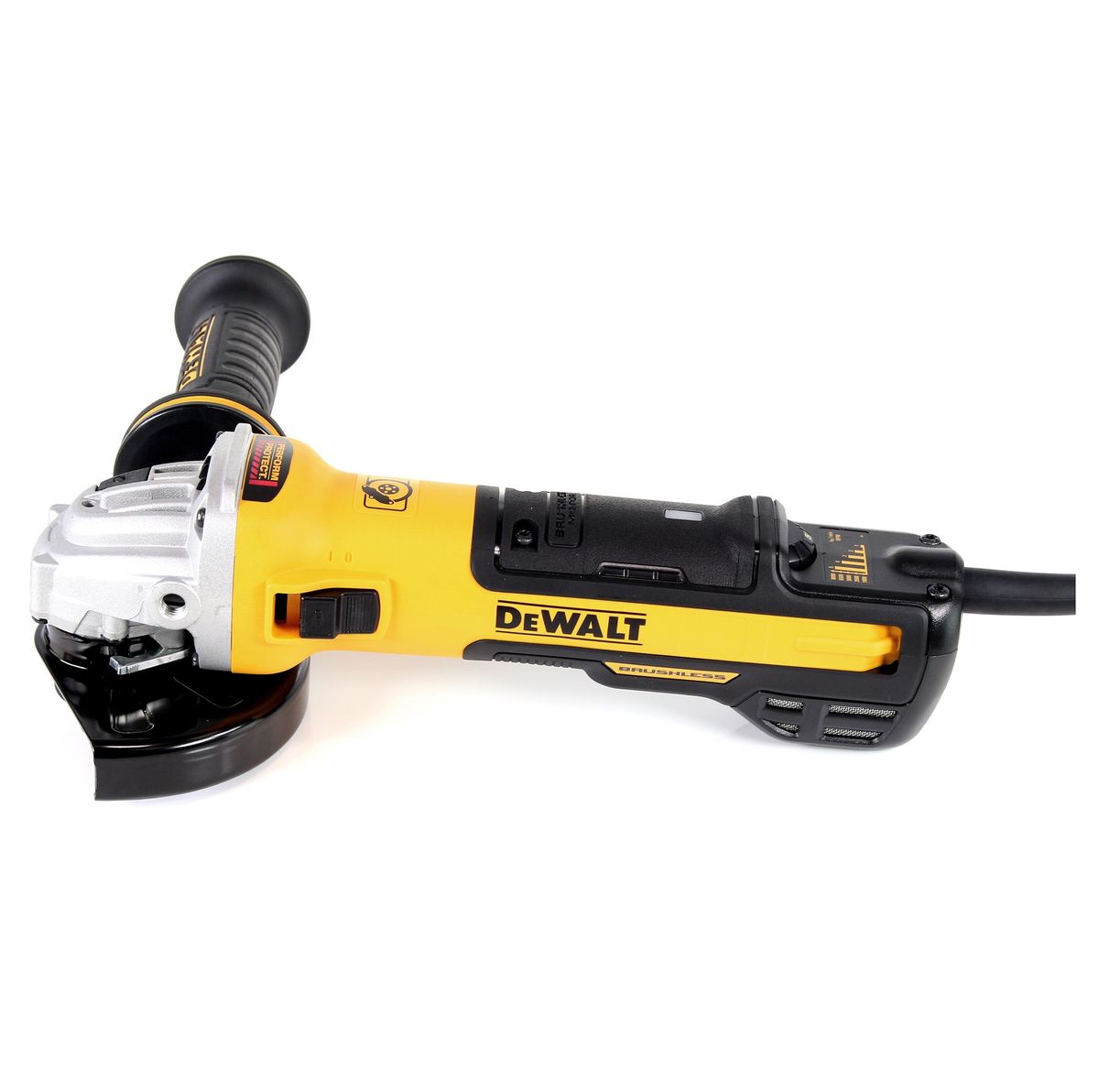 DeWalt DWE 4369-QS 1700W Winkelschleifer 125mm - Toolbrothers