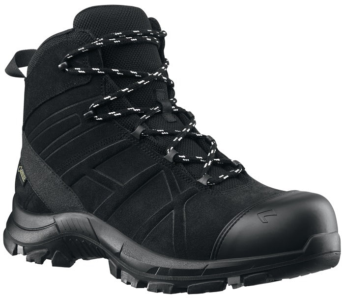 HAIX bottes de sécurité BE Safety 53 taille moyenne 9 (43) noir (4721000072)