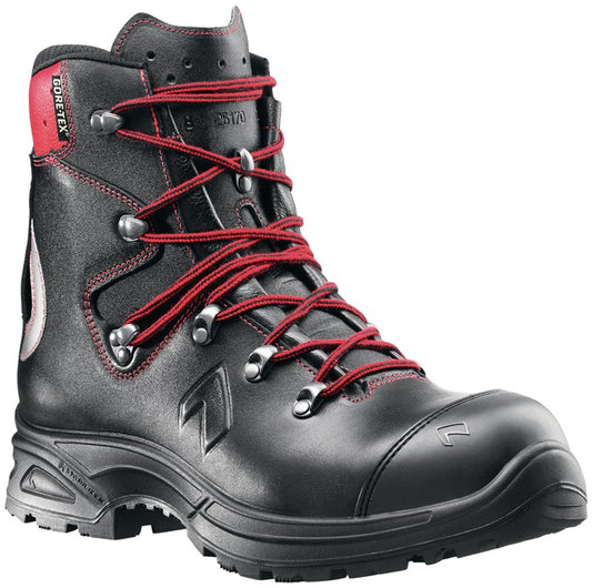 HAIX Sicherheitsstiefel AIRPOWER® XR3 Größe 10 (45) schwarz/rot ( 4721000089 )